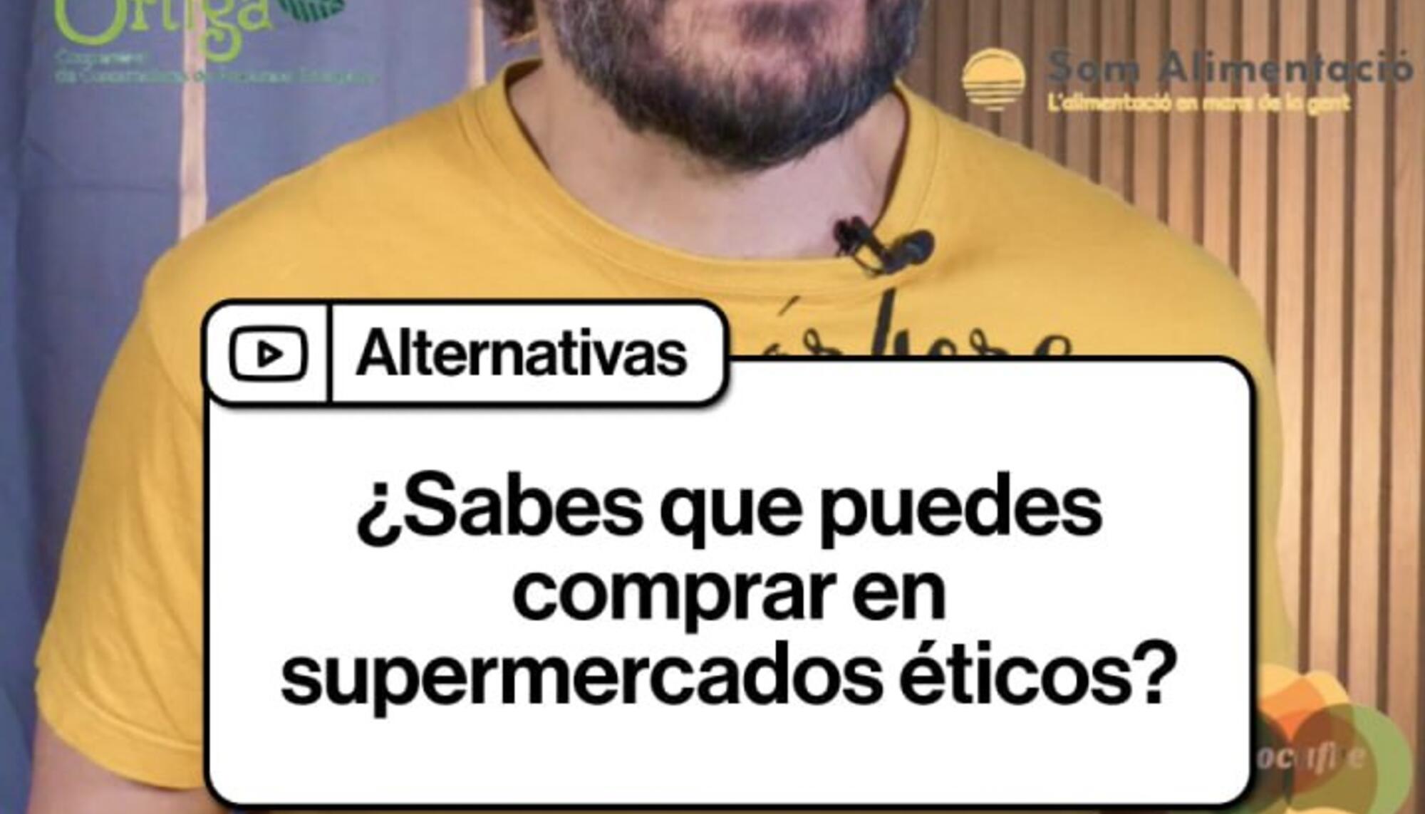 supermercados alternativas